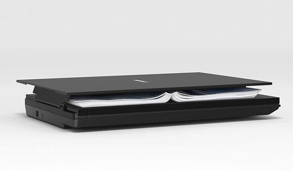 RESIGILAT | Scanner Canon CanoScan LiDE 300, A4, Flatbed, USB - imagine 3 - RESIGILAT