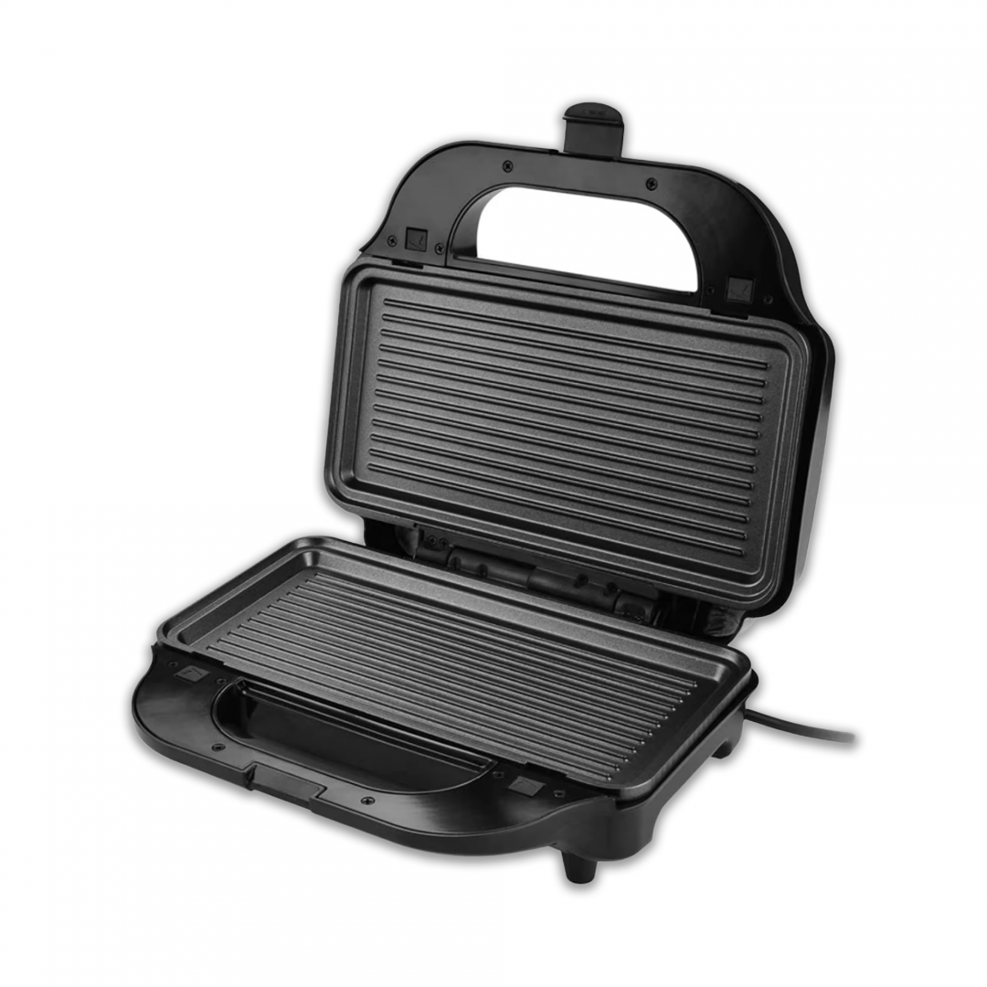 SANDWICH MAKER HEINNER SM-2H900BKS