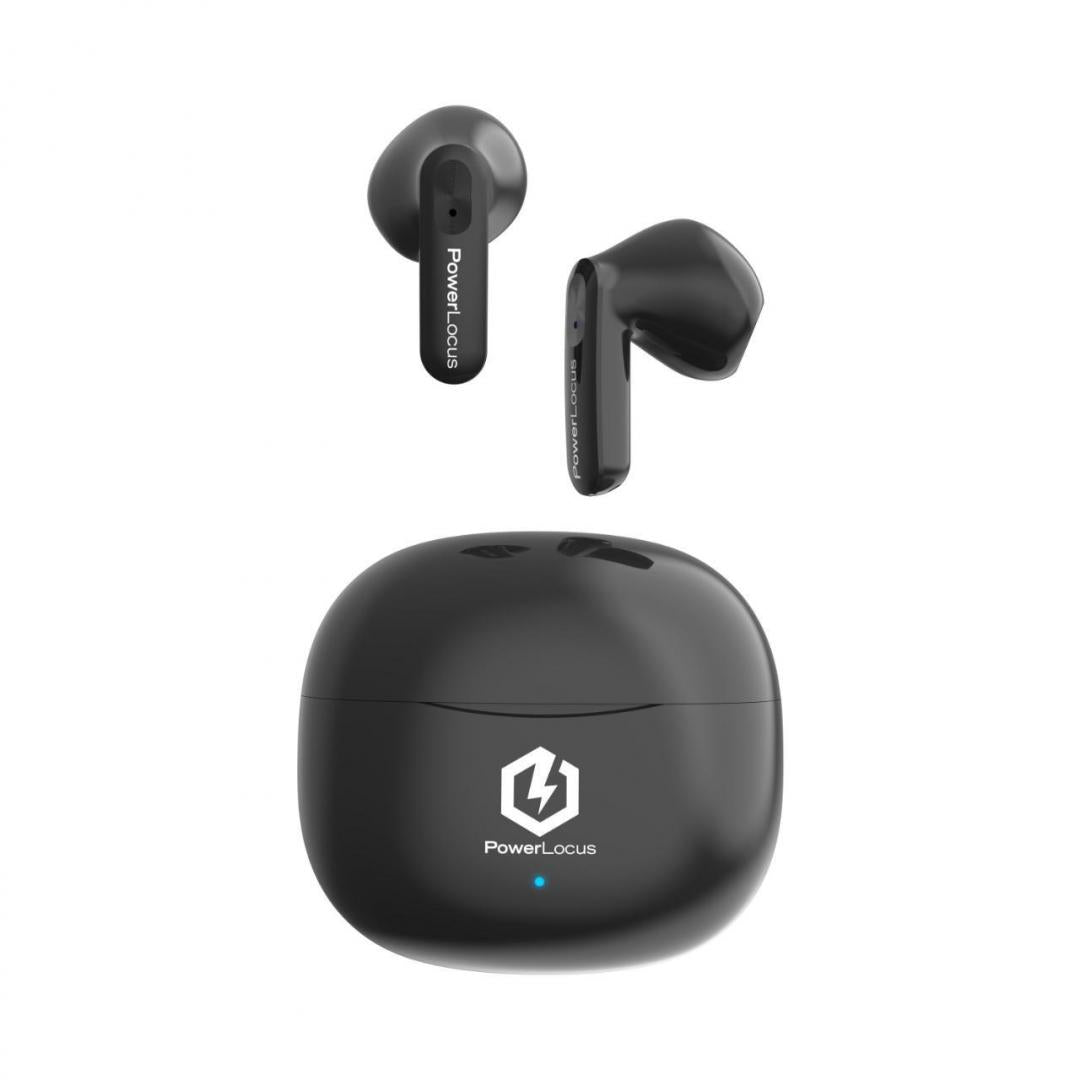PowerLocus Casti Wireless  Vibe BK
