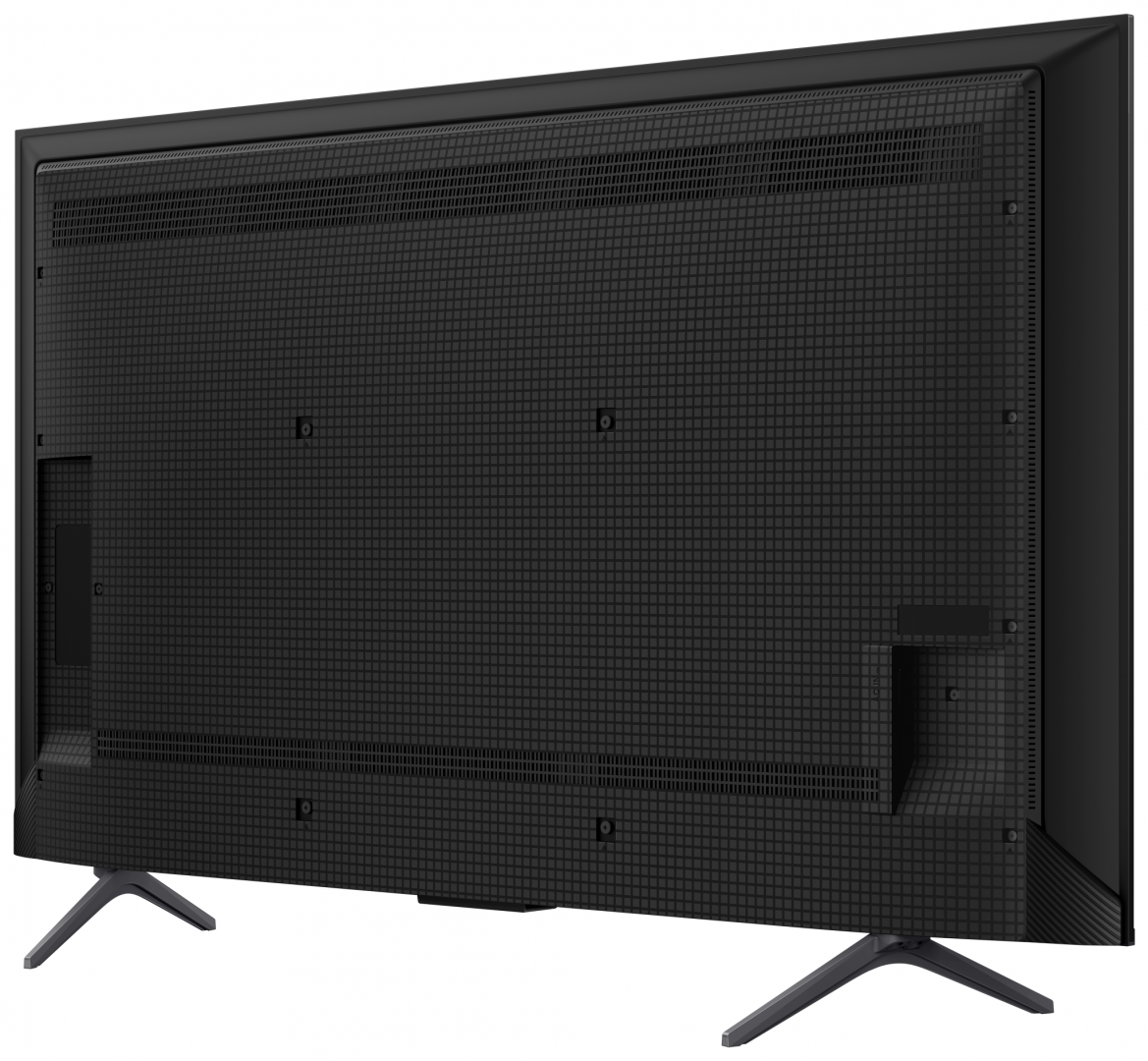 Televizor QD-MiniLED TCL 127 cm, 50C61K, 4K, Smart TV, WiFi, CI+, Negru