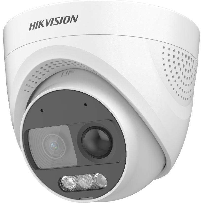 Hikvision CAMERA SIREN AUDIO TURRET 2MP 2.8MM