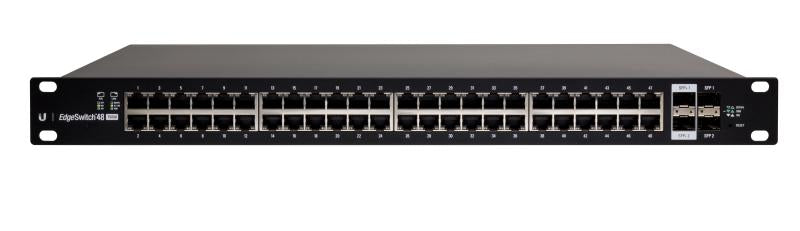 Ubiquiti EdgeSwitch 48 Port Gigabit 24V (Ubiquiti EdgeSwitch 48 Port Gigabit 24V)