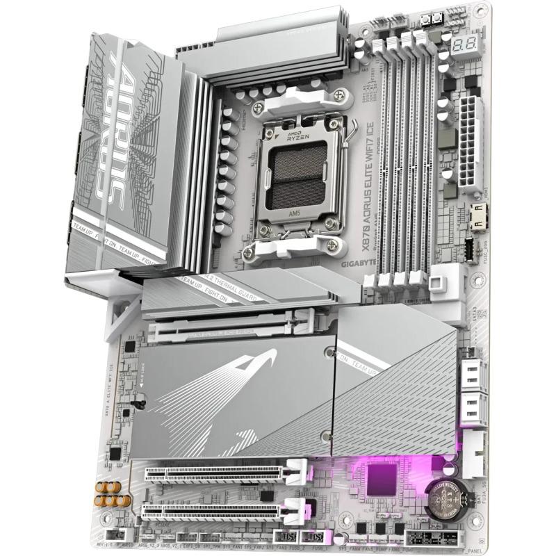 MB GIGABYTE X870 AORUS ELITE WIFI7 ICE