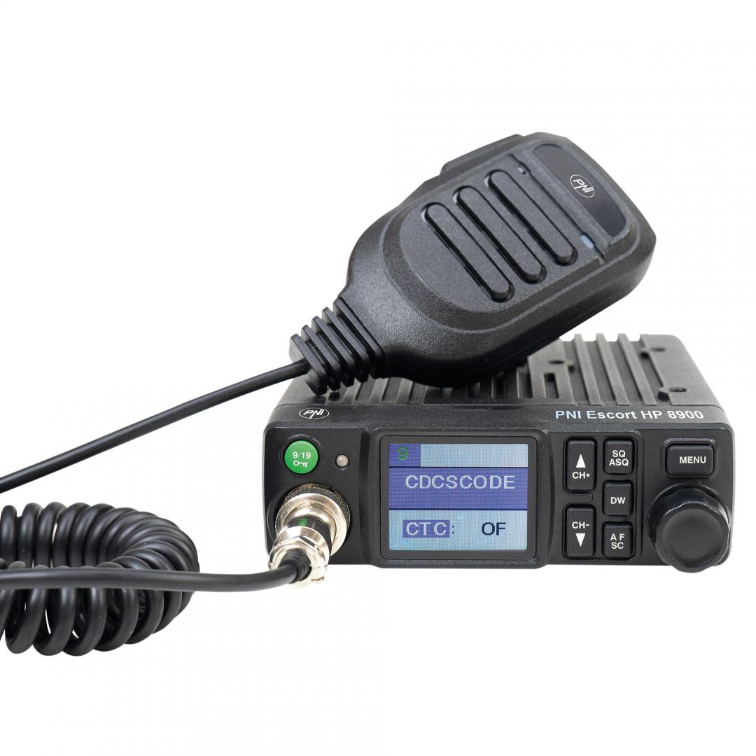 Pni Statie Radio Cb Pni Escort HP8900 (PNI-HP8900 - Statie radio Cb Pni Escort HP 8900 Asq)