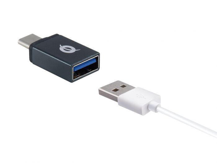 Conceptronic Usbc Dockingstation DONN03G (Docking station Conceptronic DONN03G)