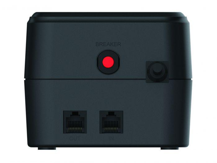 Conceptronic UPS ZEUS05E (Conceptronic ZEUS05E 650VA 360W UPS)