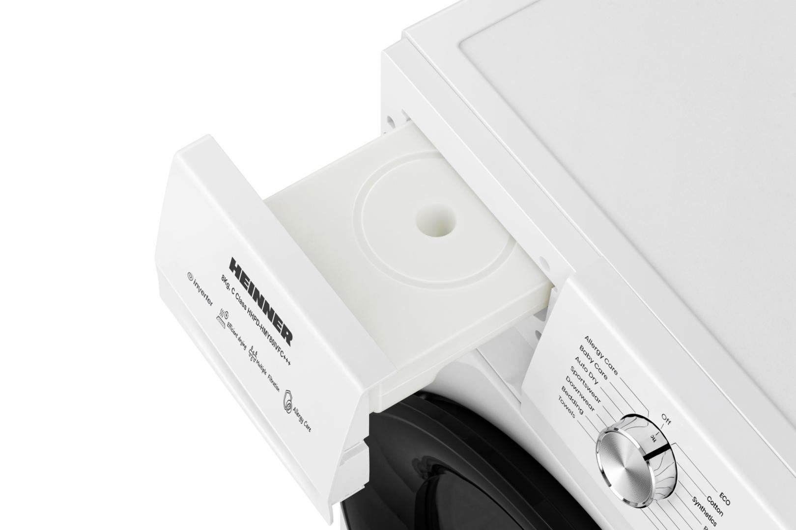 USCATOR DE RUFE HEINNER HHPD-HMY80IVFC+