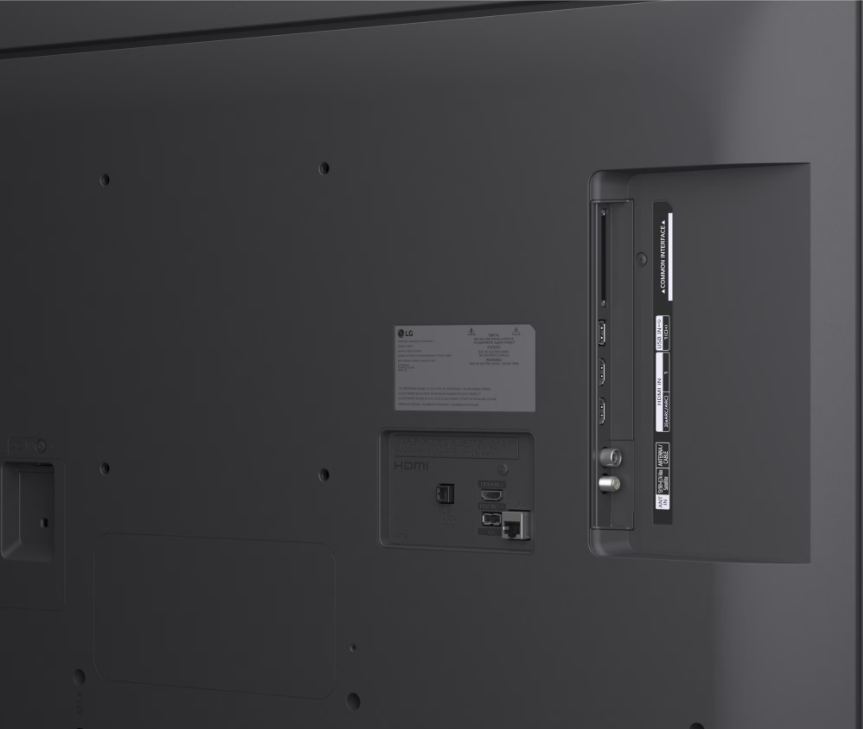 Televizor LG NanoCell 43NANO80A3B, 108 cm, Smart, 4K Ultra HD, Clasa G (Model 2025)