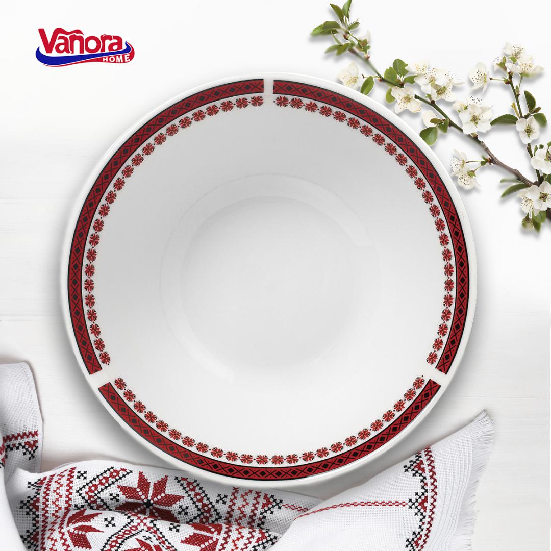 Bol Portelan 15 CM, Traditional (bol Portelan 15 CM)