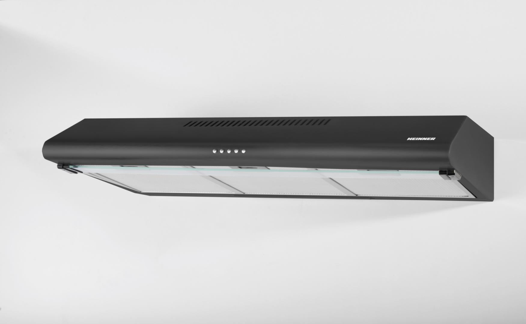 RESIGILAT | HOTA TRADITIONALA HEINNER HCH-490-BK - imagine 2 - RESIGILAT
