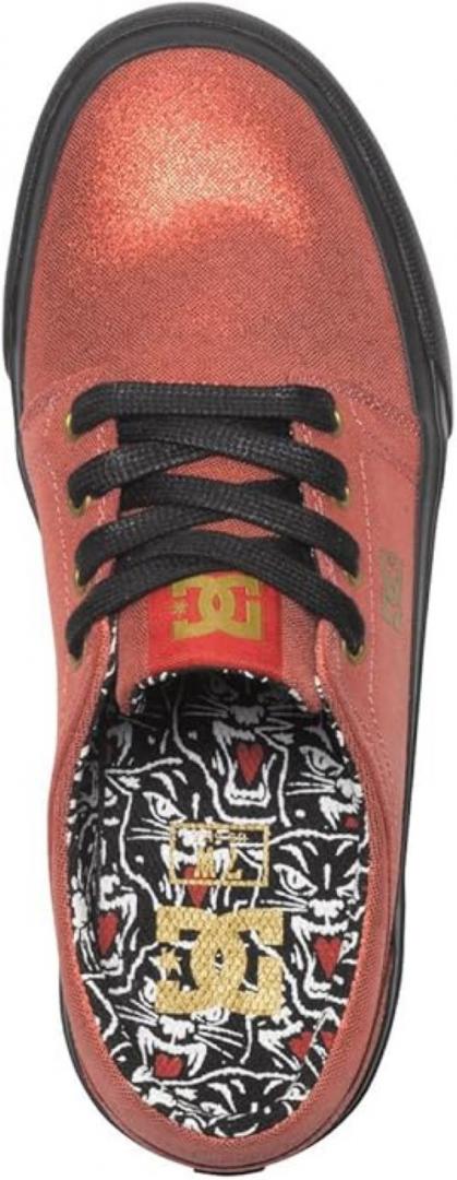Pegas DC SHOES TRASE X TR RED/BLACK, 39
