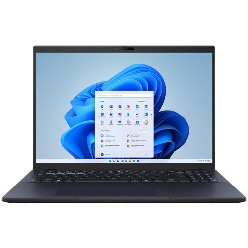 Laptop Business ASUS ExpertBook B9 OLED, cu procesor Intel Core 7 150U, 14'' OLED, 32 GB LPDDR5x, 2 TB SSD, Intel Graphics, Windows 11 Pro, 3 ani Garantie