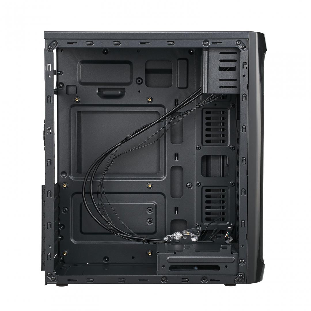 Carcasa Serioux Classic No Psu (Carcasa PC Serioux Classic)