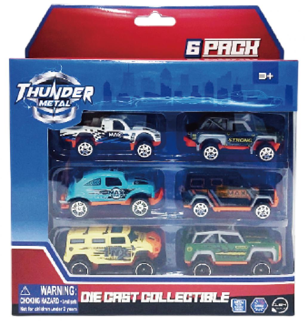 Cevodle MACHETA DIE CAST, CAMIONETE 1.64, DIV.MO
