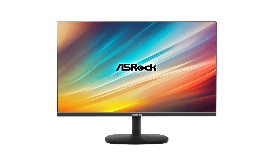 Asrock CL27FF  27" Gaming Monitor (Monitor Gaming Asrock CL27FF)