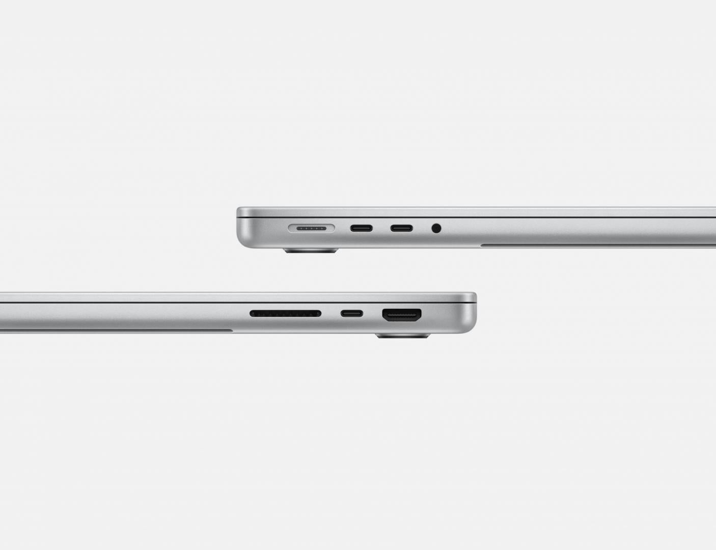 MacBook Pro 14.2"/Apple M4 Pro (CPU 12-core, GPU 16-core, Neural Engine16-core)/48GB/512GB - Silver - INT KB ( Cto from MX2E3RO/A)
