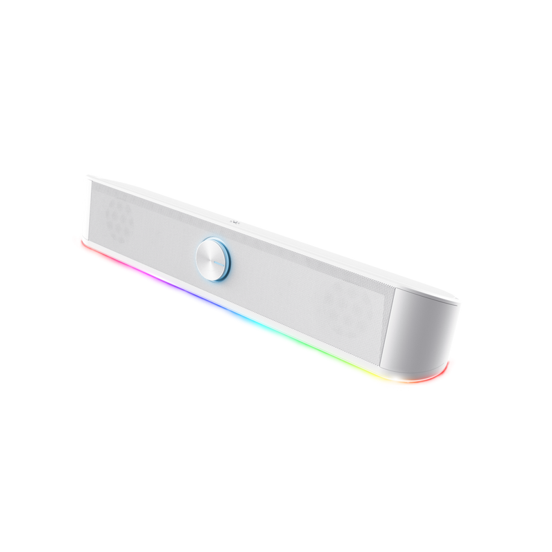 Soundbar Trust GXT 619W Thorne, 12W, alb