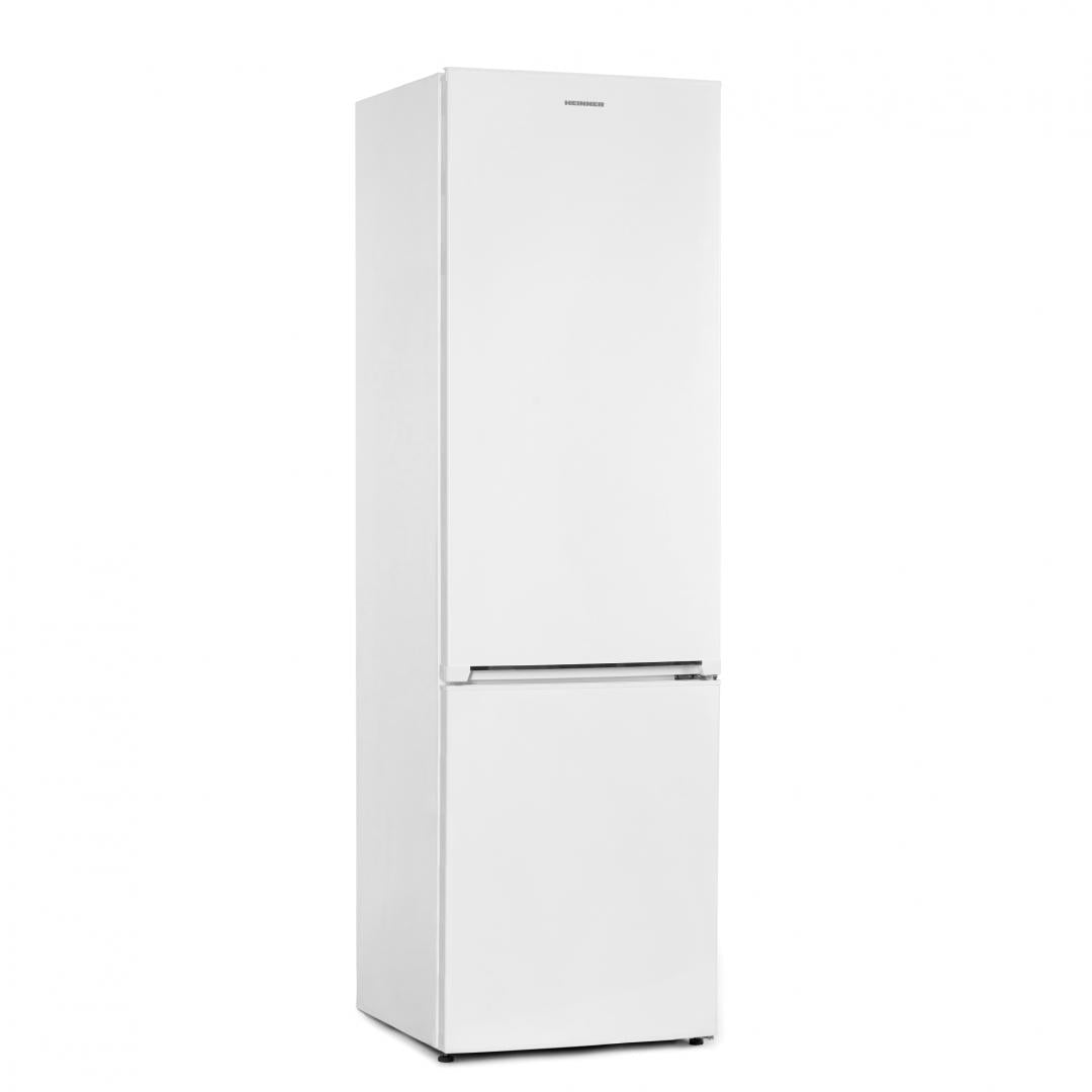 Combina frigorifica HEINNER HC-V286E++, 288 l, Clasa E, Alb