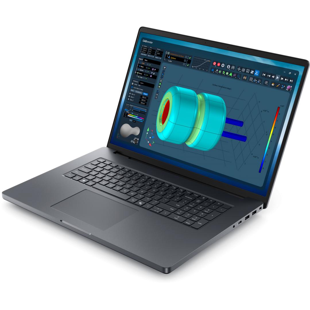 Dell MB18250 QHD U9-285HX 64 1 4 RTX W11P
