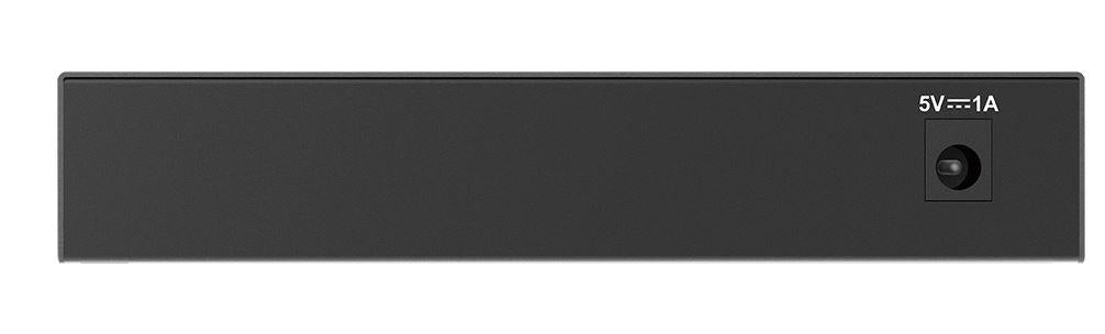D-Link DLINK SW 8P-GB UNMNGD DESK METAL GL