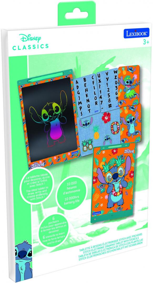 Tableta de Desenat cu E-INK, Stitch