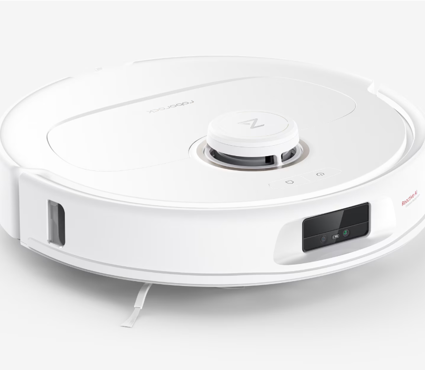 Roborock QRevo MaxV Vacuum Cleaner White