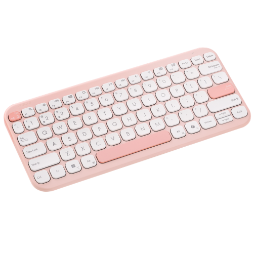 ASUS AS TASTATURA KW100  Marshmallow Pink