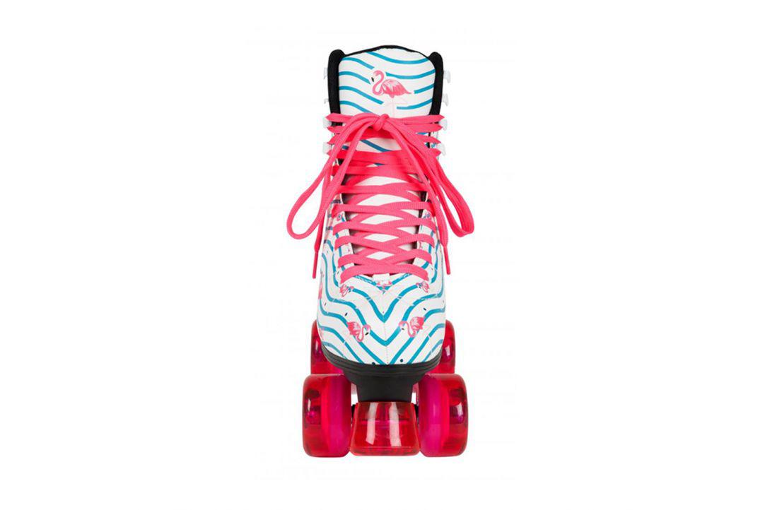 Pegas ROLE ROOKIE FLAMINGO 35.5 ALB BLEU ROZ