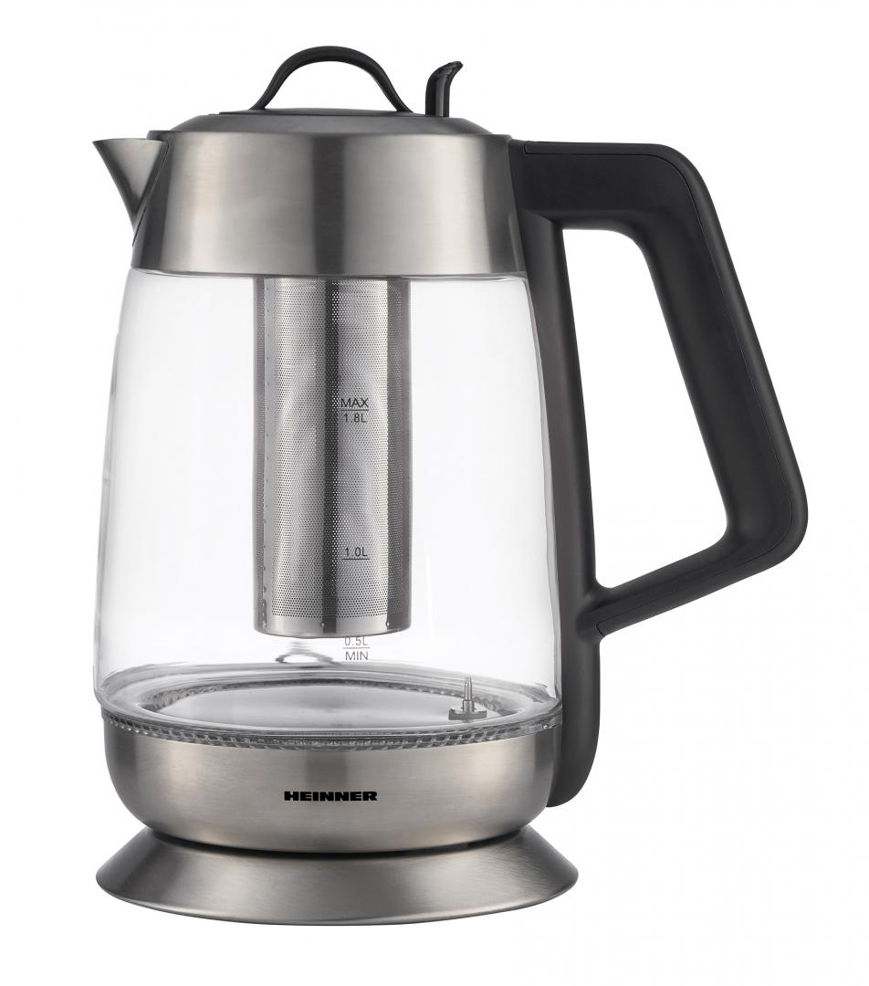 Fierbator Electric Heinner HEK-TF18GX