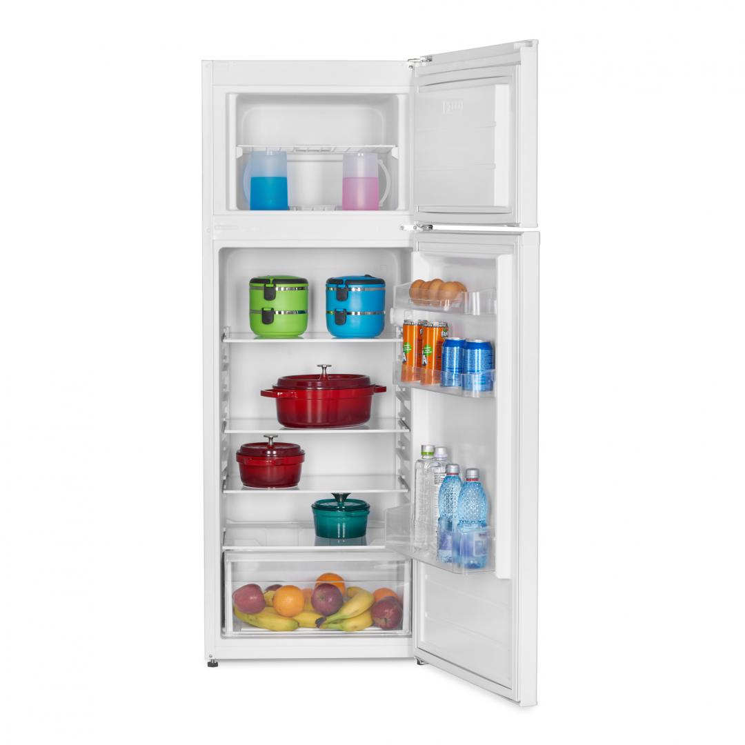 FRIGIDER CU DOUA USI HEINNER HF-V213F+