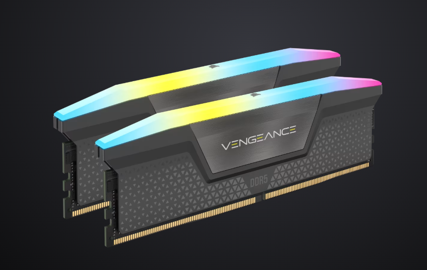 Corsair CR VENGEANCE 16GB (2x8GB) DDR5 KIT