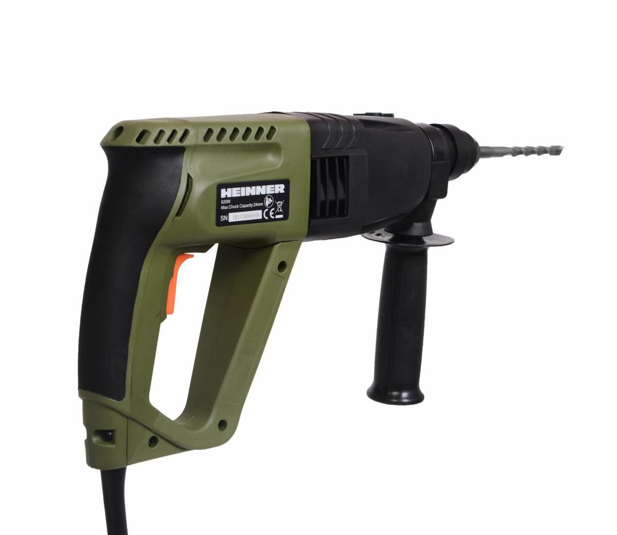Heinner HR CIOCAN ROTOPERCUTOR 620W 2.2J 24MM