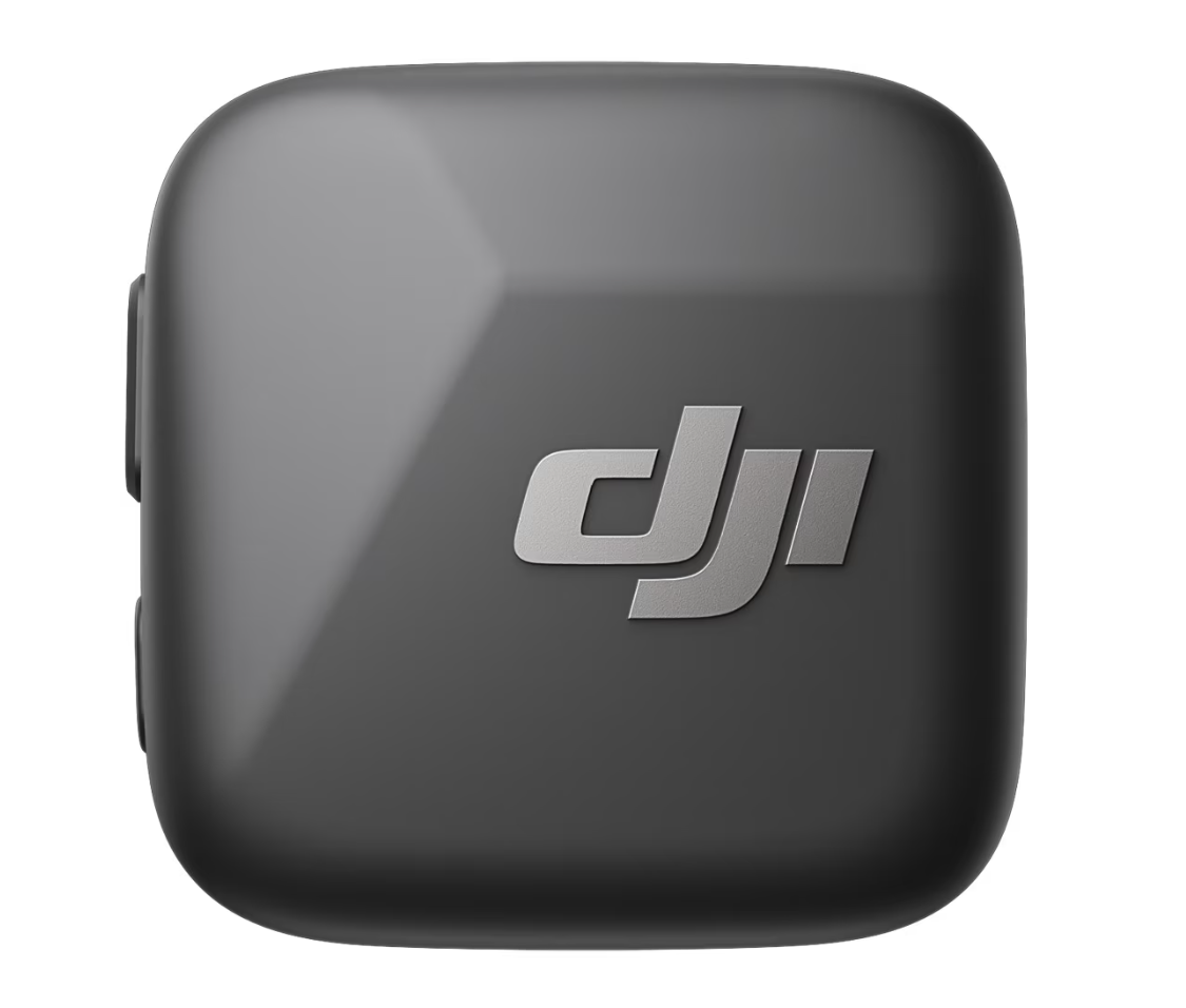 DJI Mic Mini 2x microfon, 1x receptor (Microfon DJI Mic Mini)