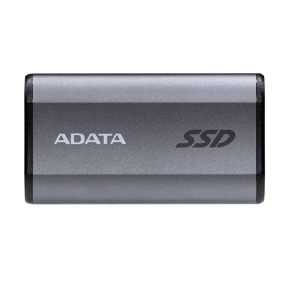 SSD Extern Adata SE880 4TB Titanium USB (SSD extern Adata Elite SE880)