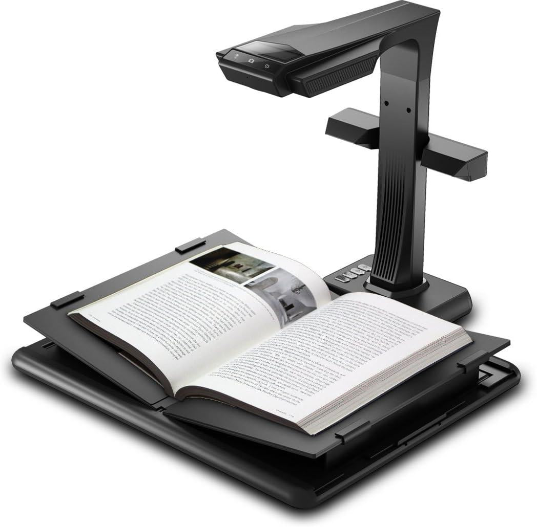 Scanner port. a3 Czur M3000 Pro V3, 48MP (Scanner portabil Czur M3000 Pro V3)