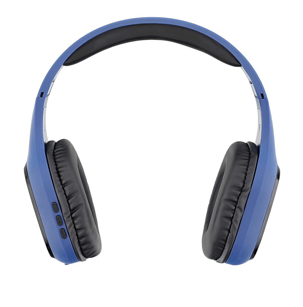 Casti cu micr. Tellur Pulse, albastru (Casti Head-band Tellur Pulse)