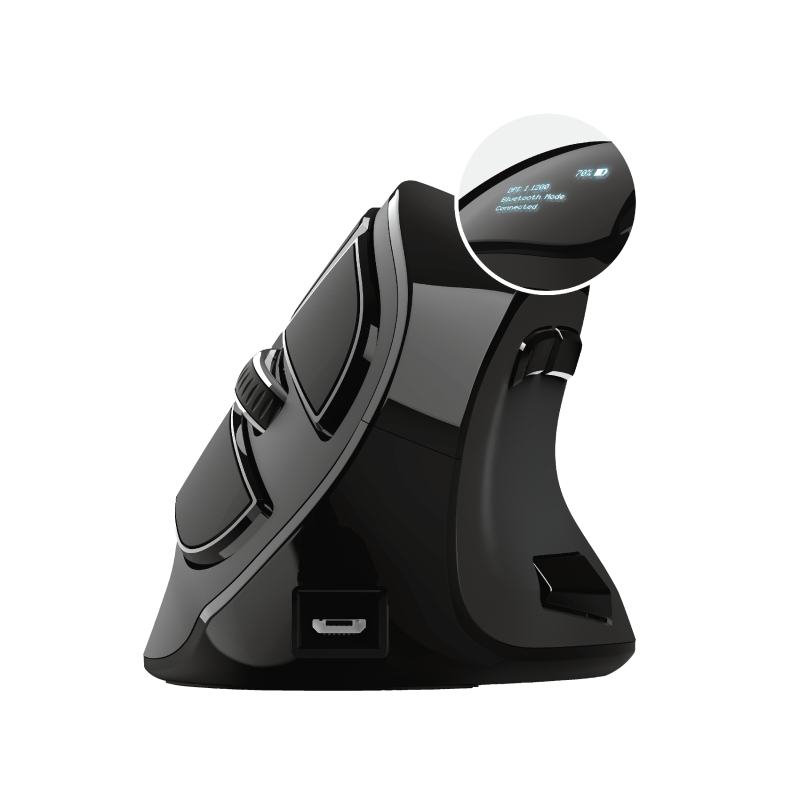 Trust Voxx Rechargeable Wireless