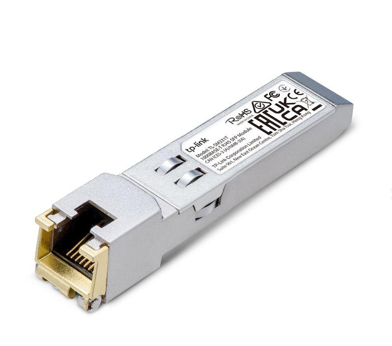 TP-Link TPL SFP MODULE 1000BASE-T RJ45 TL-SM331T