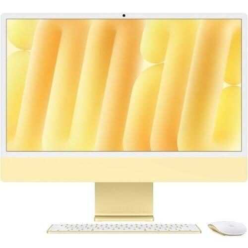 iMAC24 CPU-10C/GPU-10C/24GB/1TB Int Yw (Apple iMAC 24" Retina 4.5k/ Apple M4 (CPU 10-core)