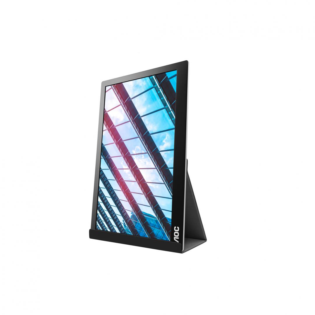 Monitor Aoc 15.6" I1601P (Monitor Consumer Aoc I1601P)