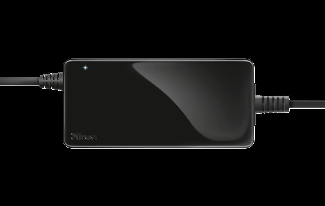 Incarcartor laptop Trust Primo 70W, negr