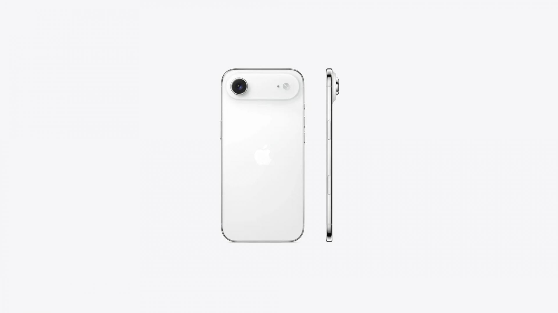 Apple iPHONE AIR 256GB CLOUD WHITE