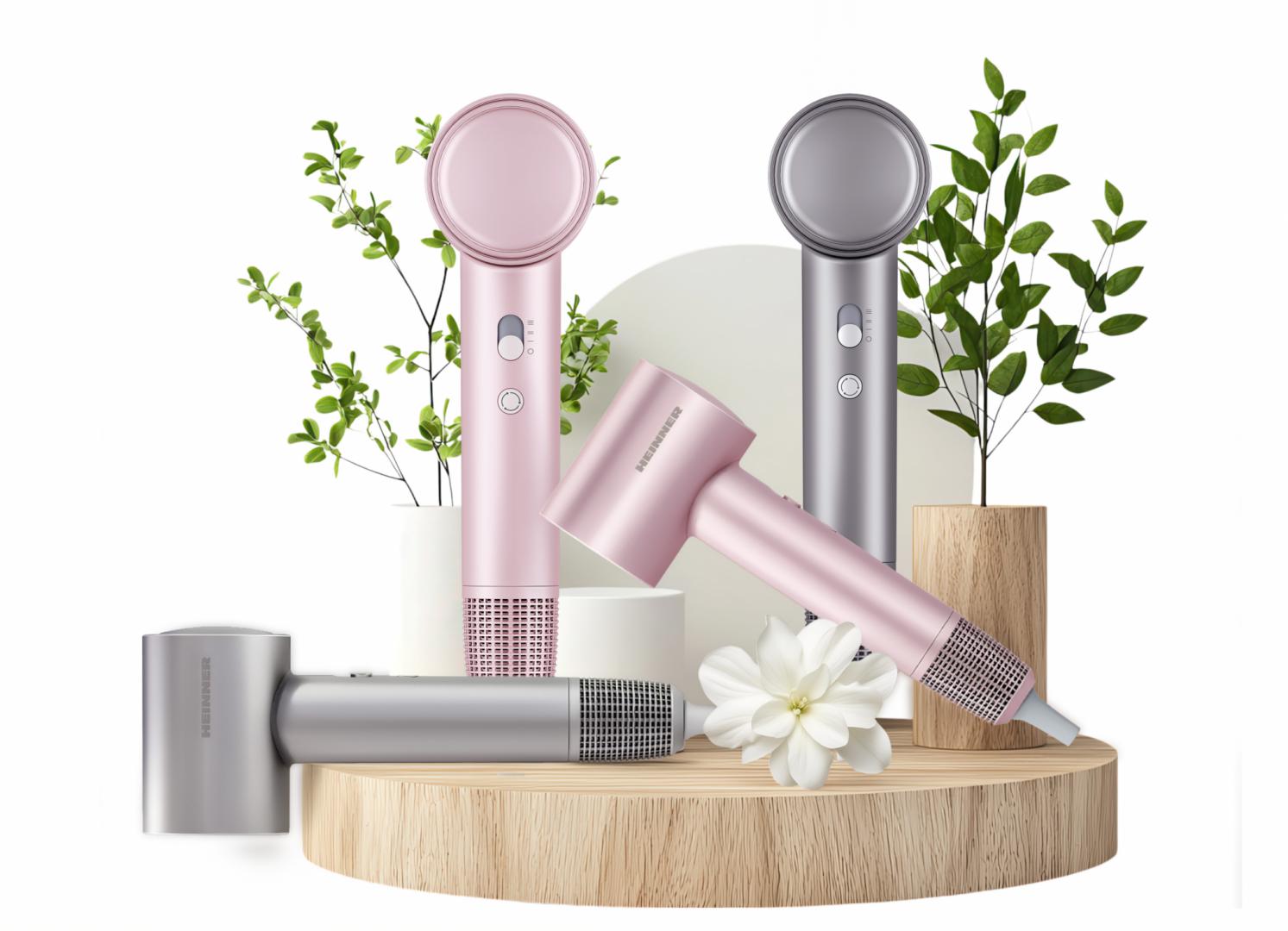 USCATOR DE PAR HEINNER HHD-H16BLDC-GY