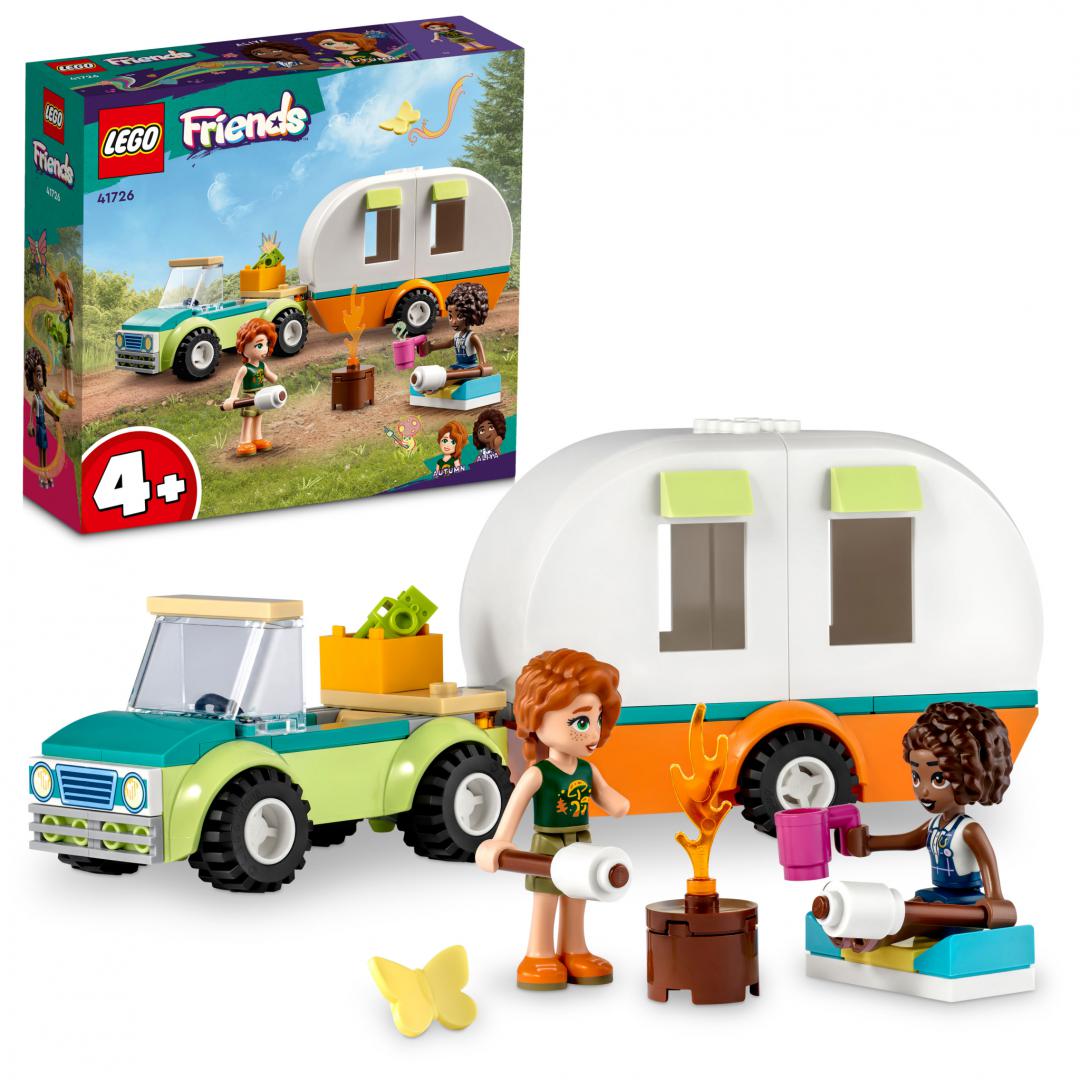 Vacanta cu Rulota, Lego 41726 (41726 Vacanta cu rulota)
