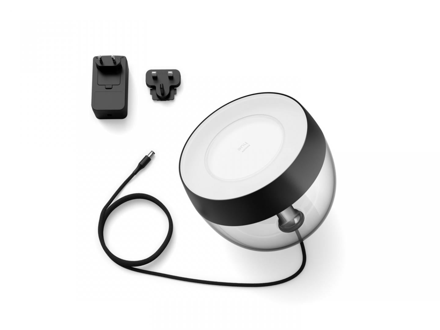 Hue Iris GEN4 Eu/uk Black (Lampa LED RGB Philips Hue Iris)