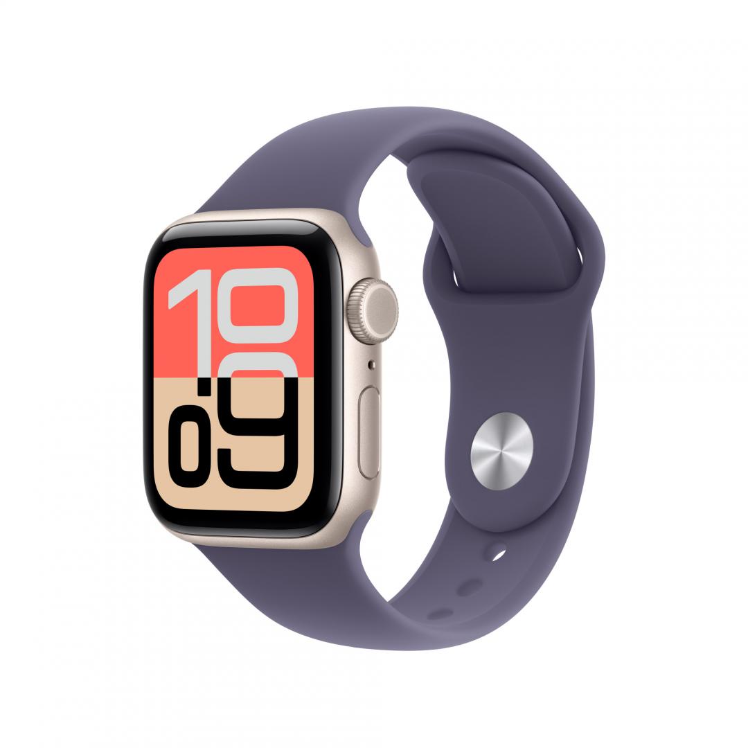 Apple Watch 40mm Purple Fog Sport Band - S/M