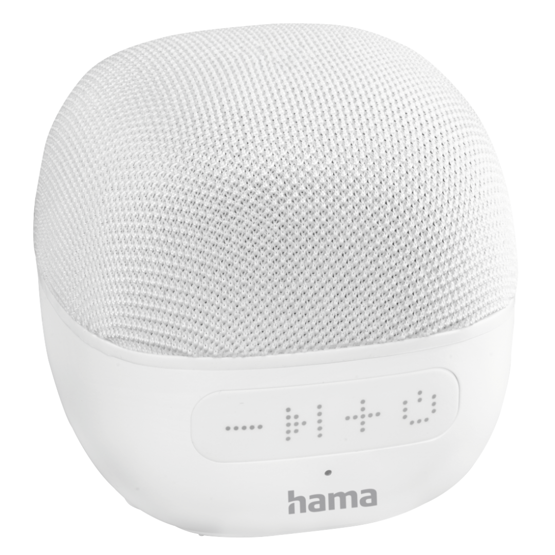 Hama Boxa BT Tube 2.0 4W, alb (Hama Boxa Tube 2.0)
