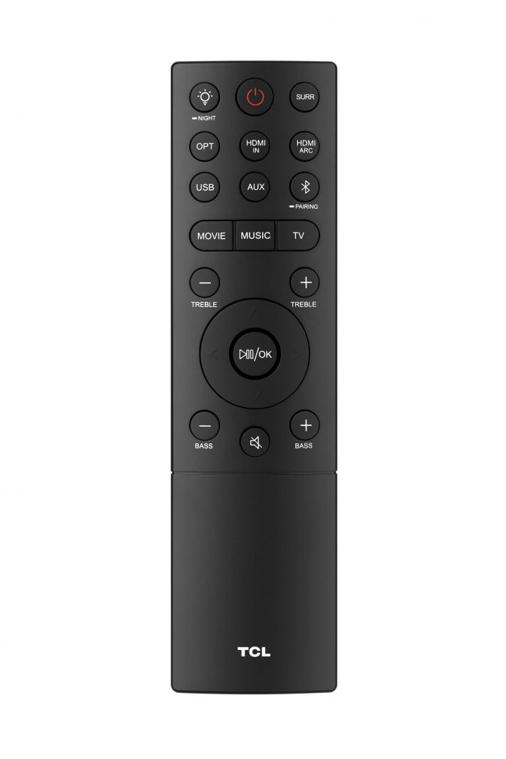 Soundbar TCL TS8111 (Soundbar TCL TS8111)