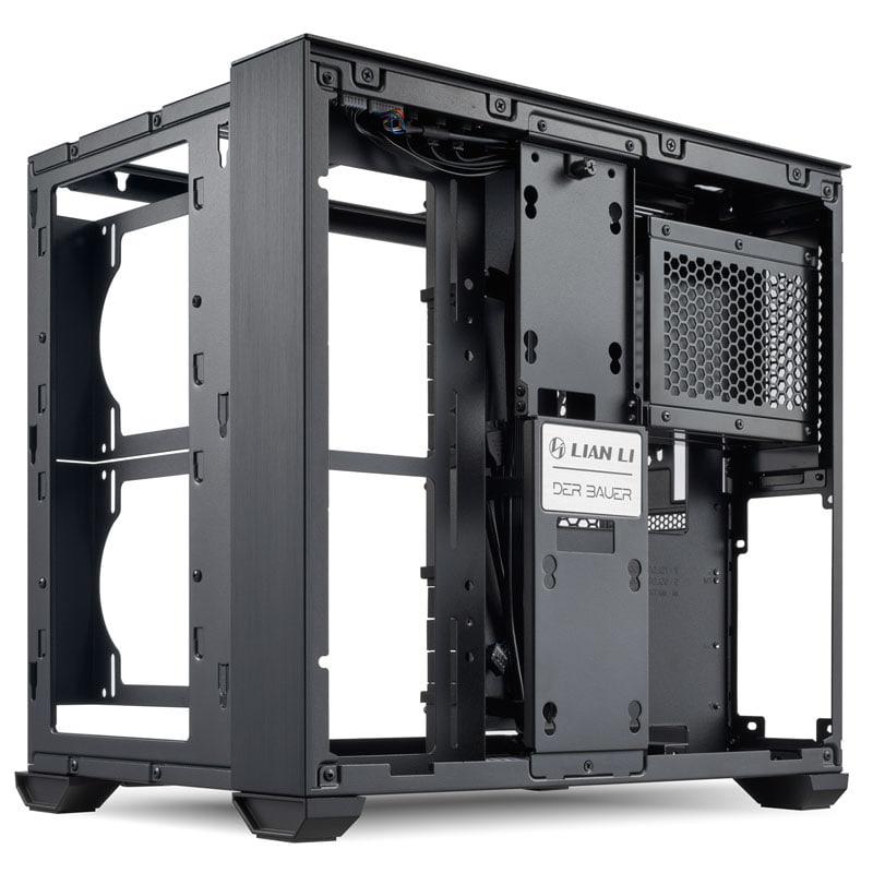 Lian Li O11 Air Mini Mid-Tower Temp G N (Carcasa Lian Li O11 Air Mini)