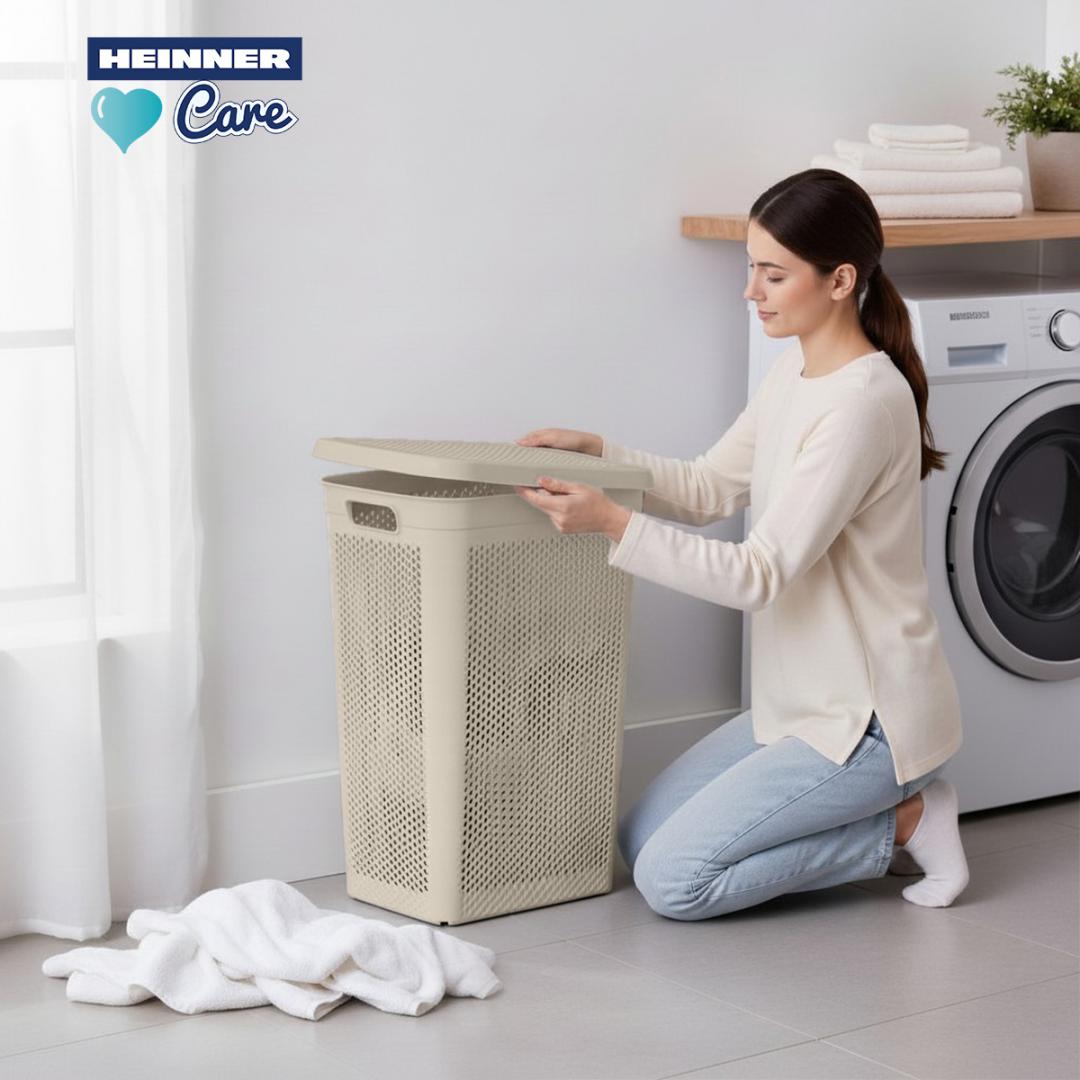 Heinner COS RUFE SLIM DIN PLASTIC, 38L,MIX 3 CUL